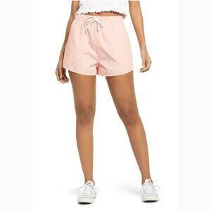 BP. Women's Sport Shorts - "Pink Pudding"